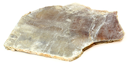Biotite and muscovite