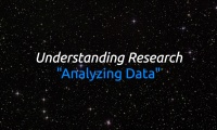 Analyzing Data