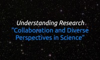 Collaboration and Diverse Perspectives in Science
