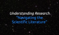 Navigating the Scientific Literature