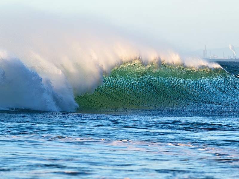 Wave Mathematics