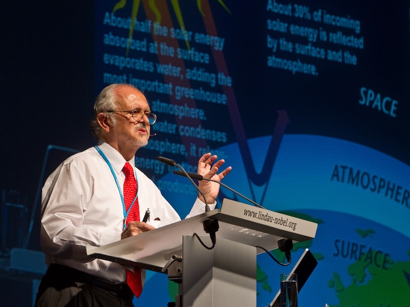 Atmospheric Chemistry Research that Changed Global Policy