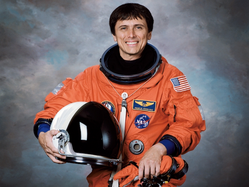 Franklin Chang Díaz