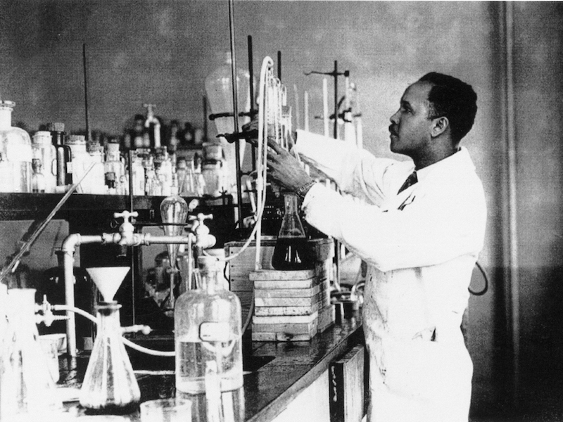 Percy Lavon Julian