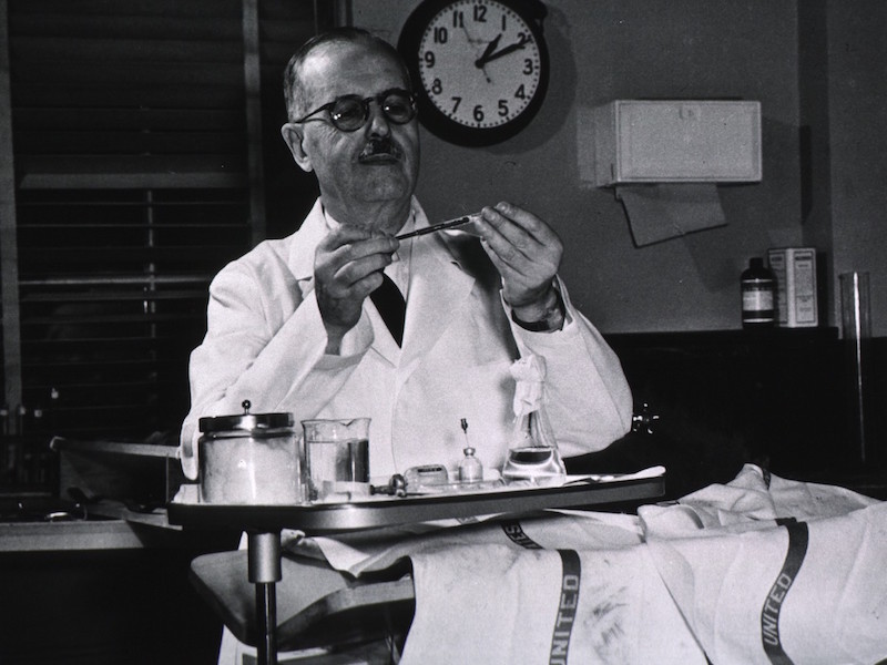Bernardo Houssay