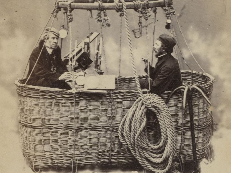 Weather, Fronts, and Forecasts