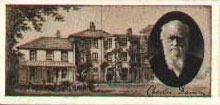 Figure 2: Down House - Charles Darwin's home and research laboratory.