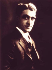 Figure 2: Neil Gordon, founder of the Gordon Research Conferences