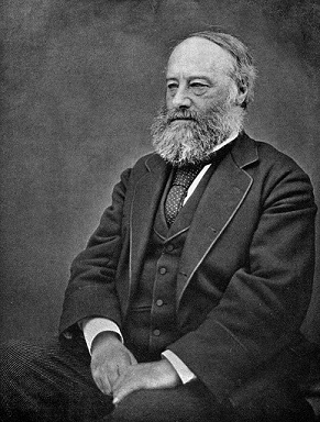 Figure 3: James Joule