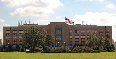 Figure 2: Ruth Benerito led a team of cotton chemists at the Southern Regional Research Center in New Orleans.