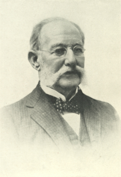 Figure 2: Juan Carlos Finlay (1883-1915)