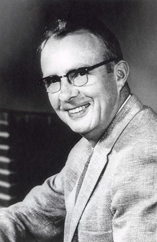 Figure 1: Luis Walter Alvarez (1961).