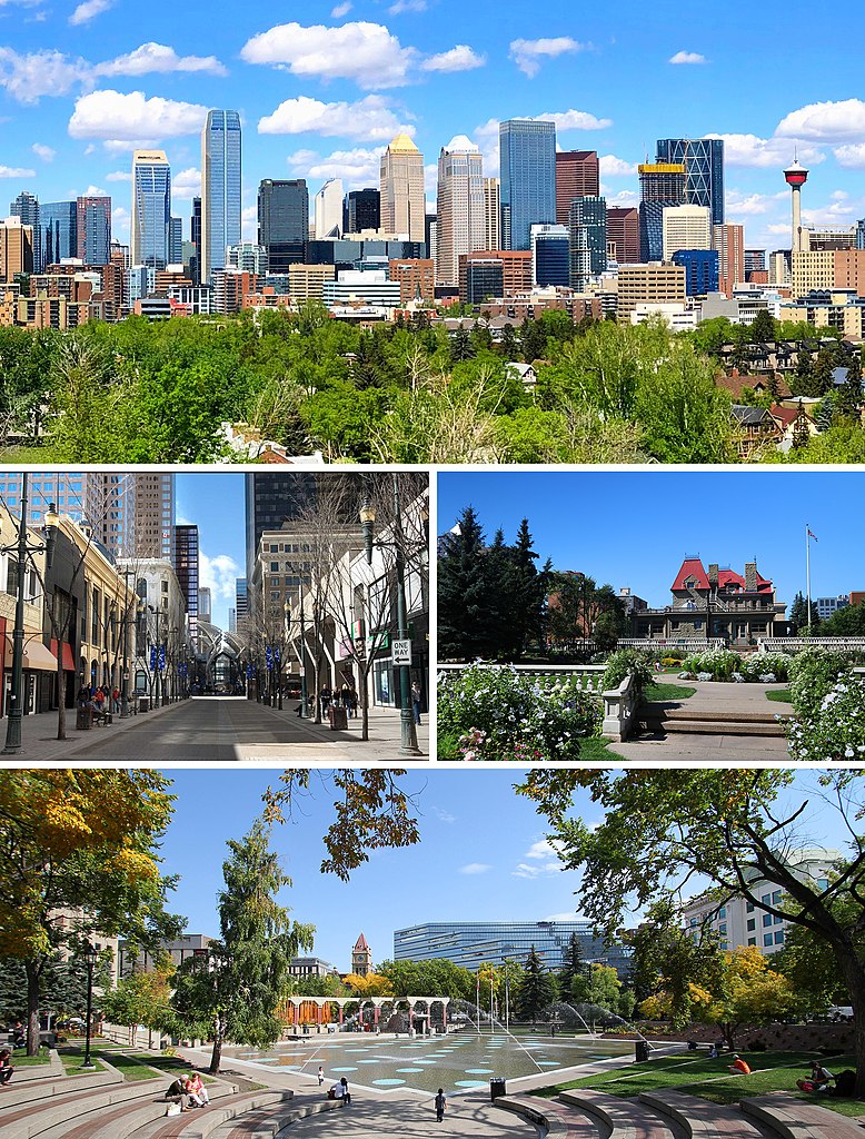 Figure 2: Recent photos of urban areas.