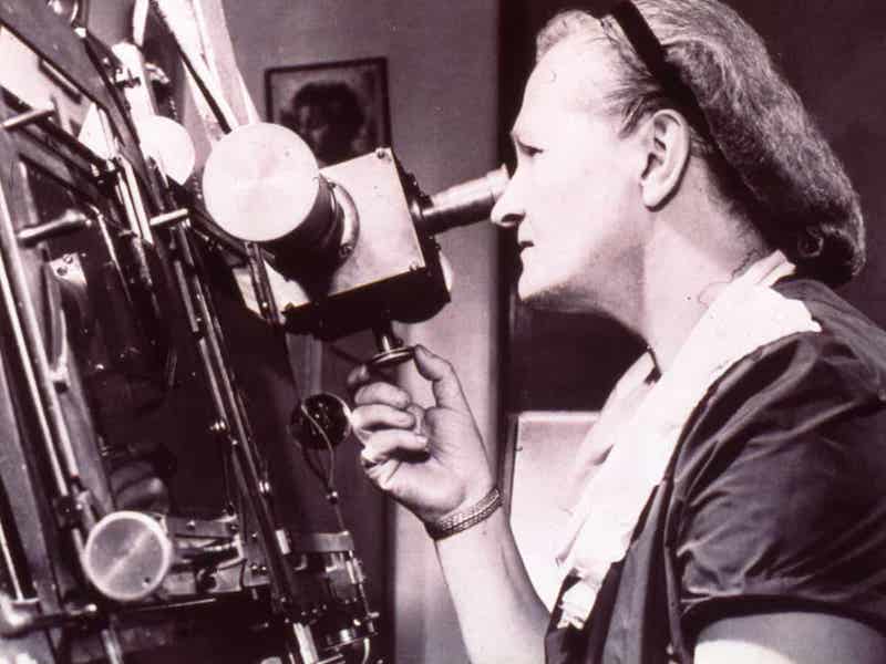 Figure 5: Cecilia Payne