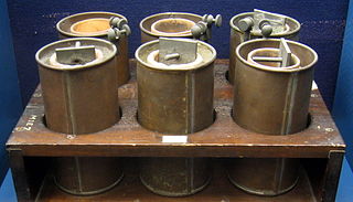 Figure 6: Daniell cell batteries.